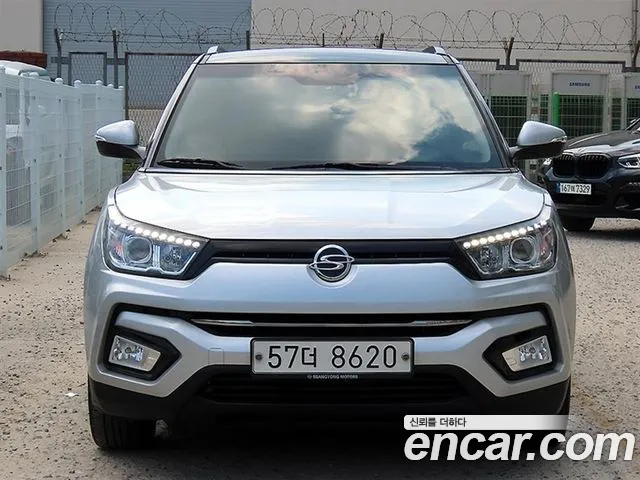KG Mobility Tivoli