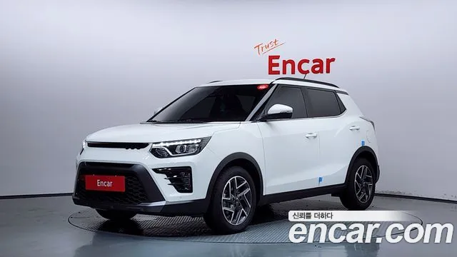 KG Mobility Tivoli