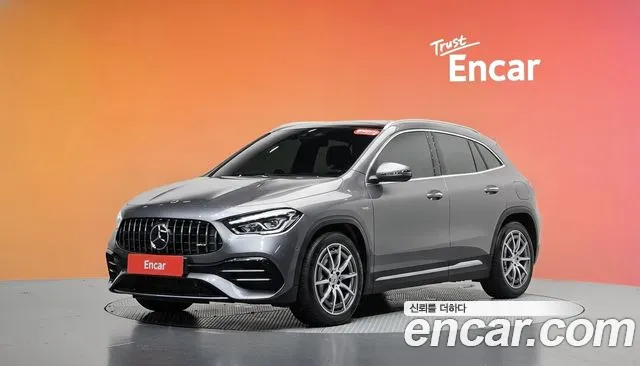 Mercedes-Benz GLA-класс
