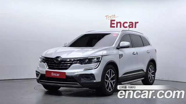 Renault Korea QM6