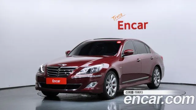 Hyundai Genesis