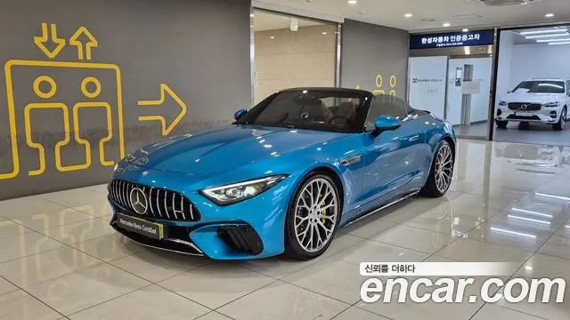 Mercedes-Benz SL-класс