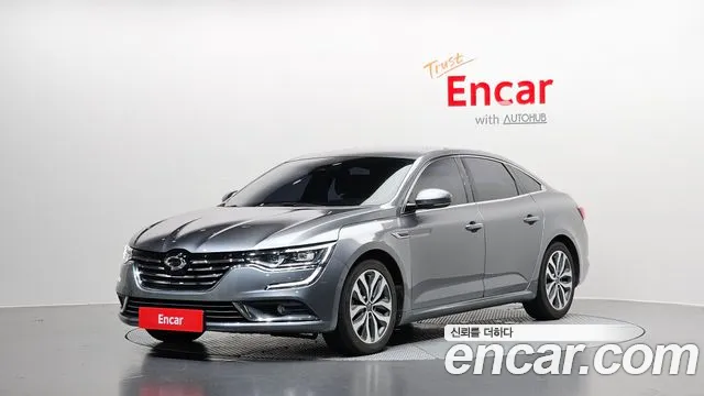 Renault Korea SM6