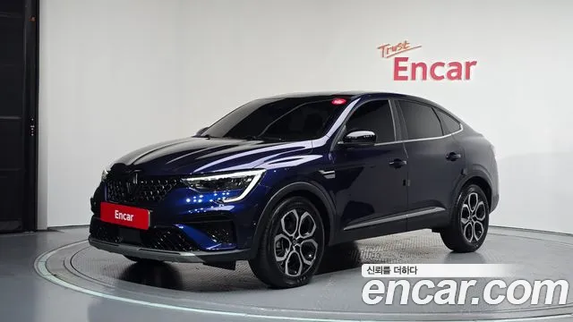 Renault Korea Arkana