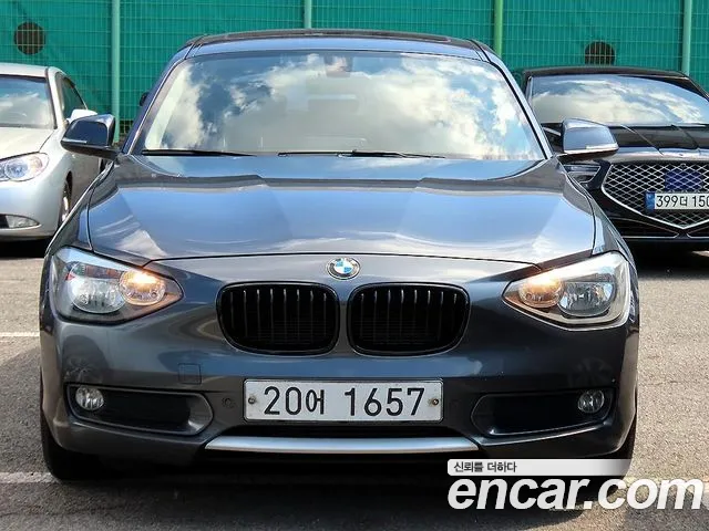 BMW 1 серия
