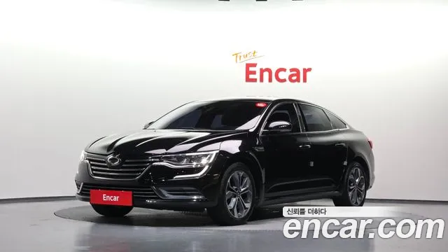 Renault Korea SM6