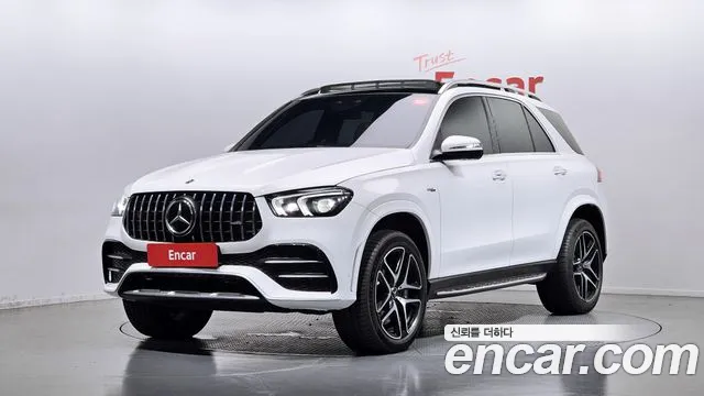 Mercedes-Benz GLE-класс
