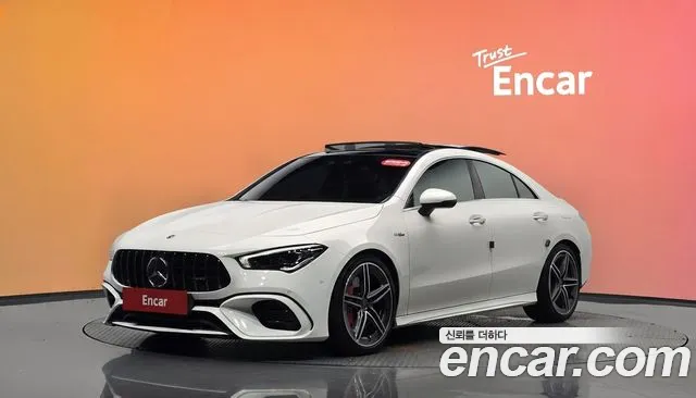 Mercedes-Benz CLA-класс