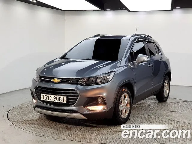 Chevrolet Korea Trax