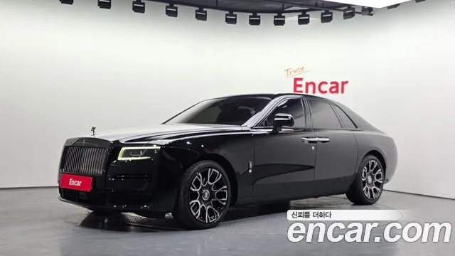 Rolls-Royce Ghost