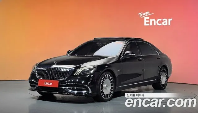 Mercedes-Benz S-класс