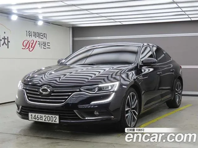 Renault Korea SM6