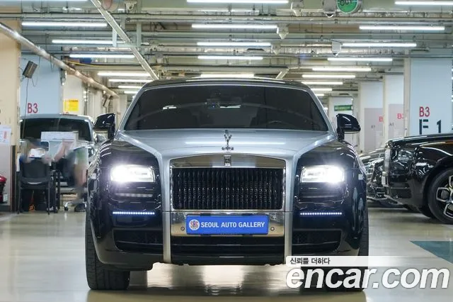 Rolls-Royce Ghost