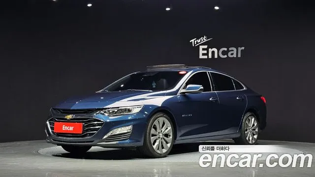 Chevrolet Korea Malibu