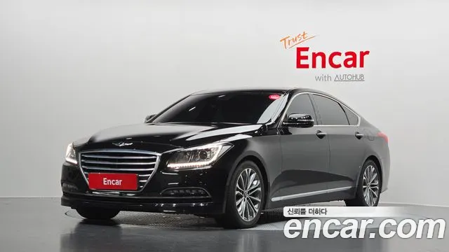 Hyundai Genesis