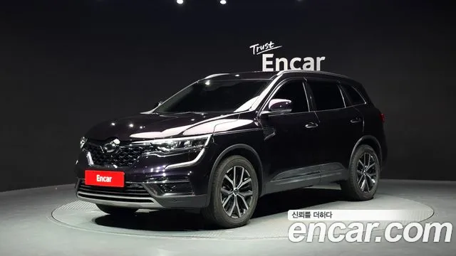 Renault Korea QM6