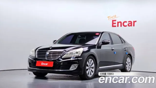 Hyundai Equus