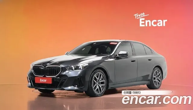 BMW 5 серия