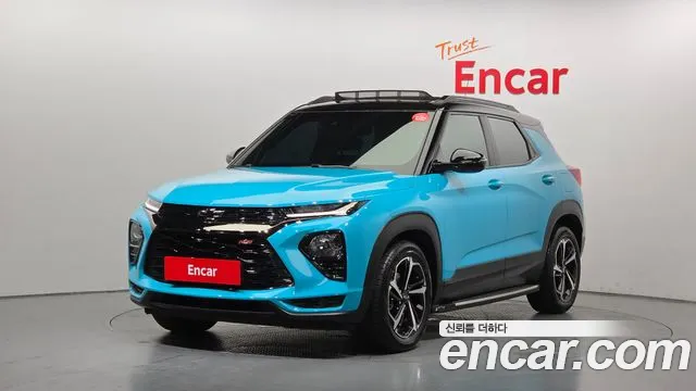 Chevrolet Korea Trailblazer