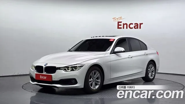 BMW 3 серия — экстерьер