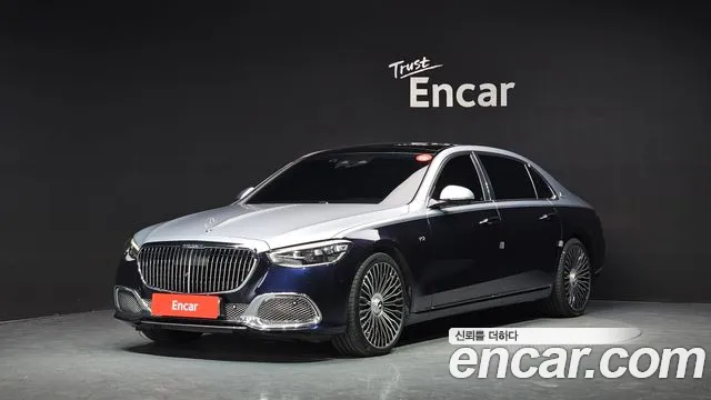 Mercedes-Benz S-класс