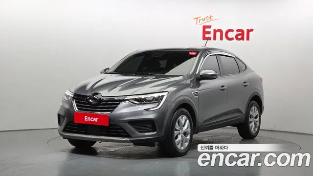 Renault Korea XM3