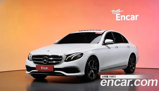 Mercedes-Benz E-класс