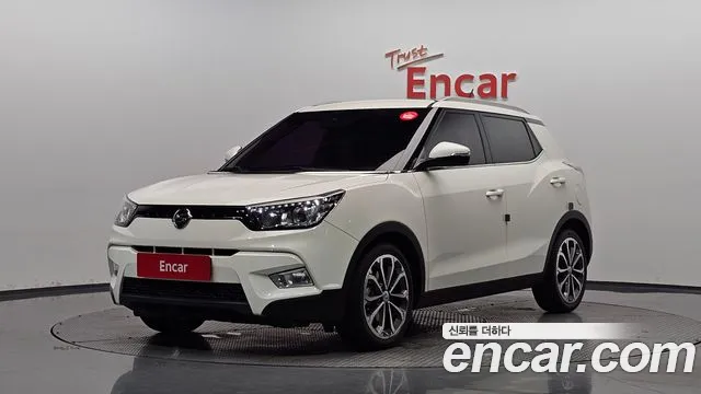 KG Mobility Tivoli