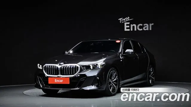 BMW 5 серия