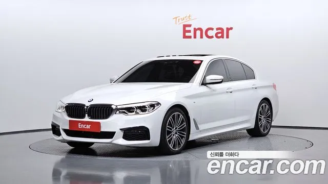 BMW 5 серия
