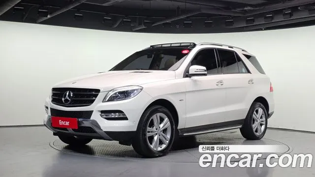 Mercedes-Benz M-класс