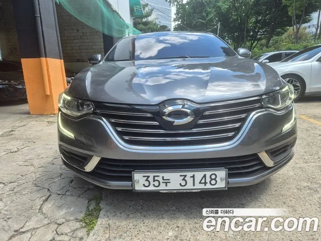 Renault Korea SM6