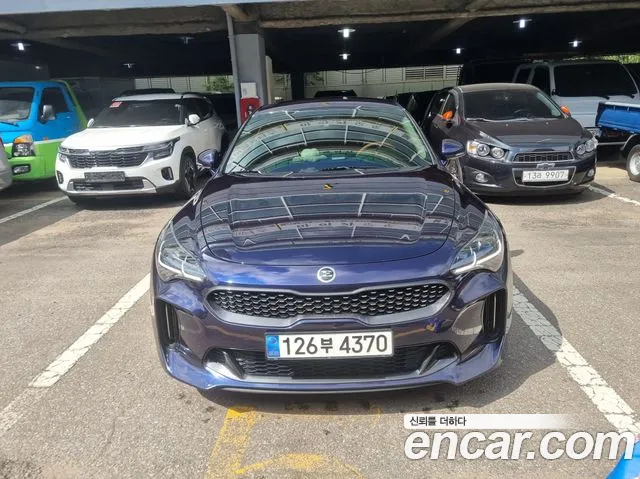 Kia Stinger