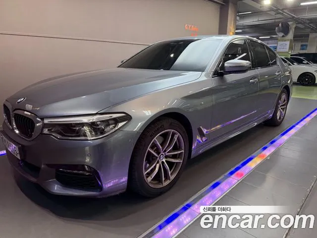 BMW 5 серия