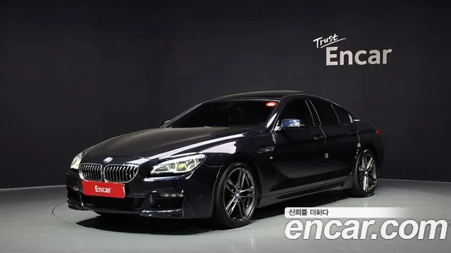 BMW 6 серия