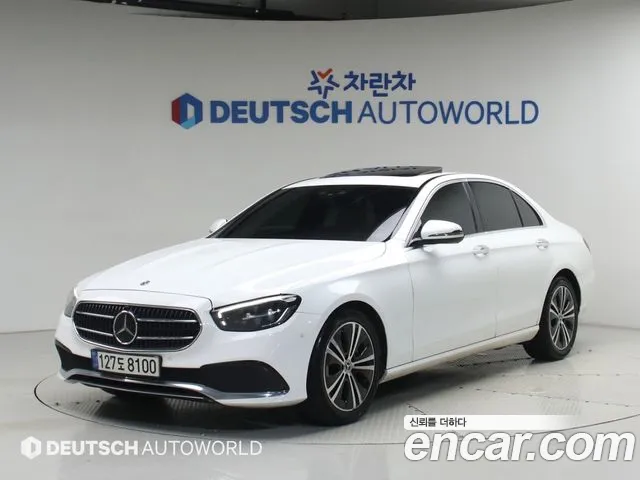 Mercedes-Benz E-класс