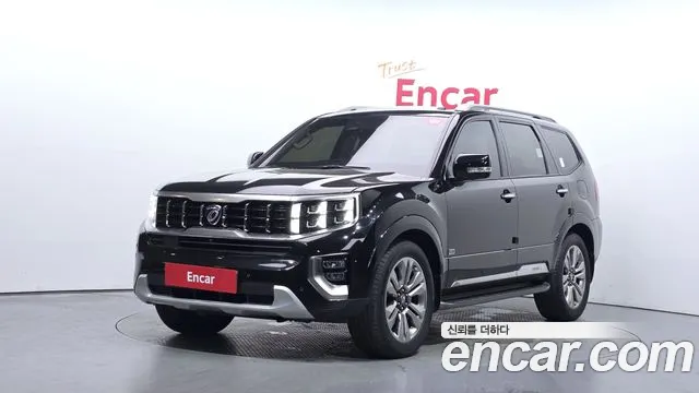 Kia Mohave
