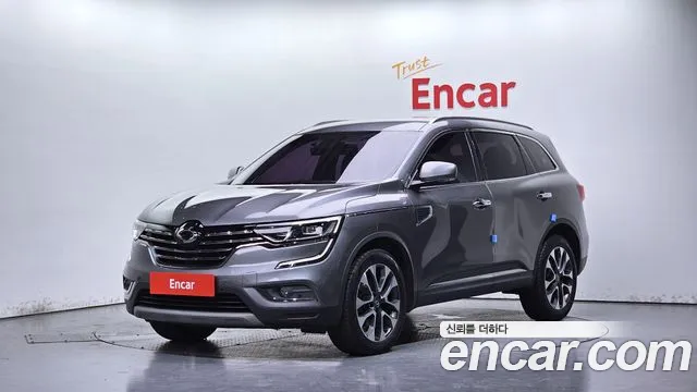 Renault Korea QM6