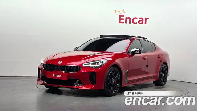 Kia Stinger
