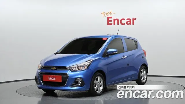 Chevrolet Korea Spark