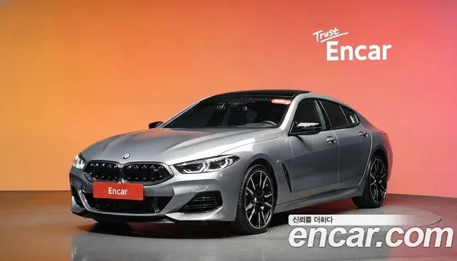 BMW 8 серия