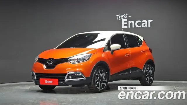 Renault Korea QM3