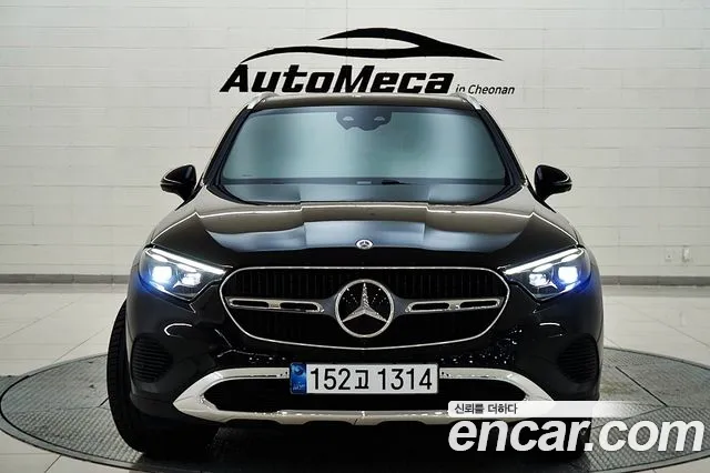 Mercedes-Benz GLC-класс