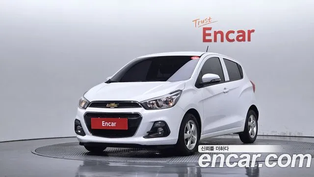 Chevrolet Korea Spark