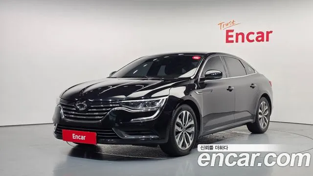 Renault Korea SM6