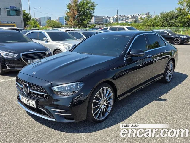 Mercedes-Benz E-класс