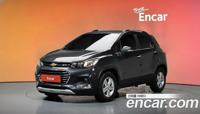 Chevrolet Korea Trax