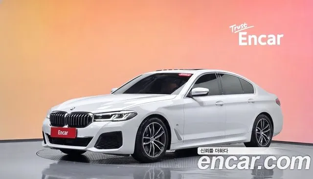 BMW 5 серия