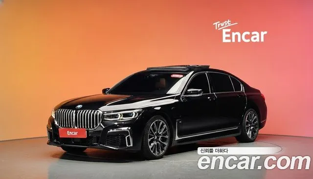 BMW 7 серия