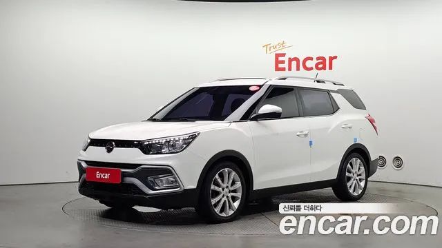 KG Mobility Tivoli